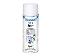 Spray PTFE WEICON 400 ml lubrifiant sec à effet antiadhésif sans graisse blanc