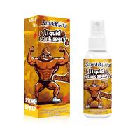 Spray Puant Liquide Extra Fort, Spray Puant Puissant, Stinky Spray Farces et Blagues Puantes,Spray Malodorant Extrême pour Adulte,Les Amateurs de Farce, Spray Blagues Puantes, 30ML