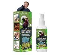 Spray Puant Liquide, Spray Puant Puissant, Stink Spray Extra Fort, Spray Malodorant pour Fêtes et Amateurs de Blagues Pratiques, Spray Blagues Puantes 50 ML