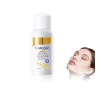 Spray raffermissant au collagène, lotion sérum au collagène pour le corps et le visage, brume hydratante pour tous les types de peau, nourrissant en profondeur et à absorption rapide, 100ml (1pc)
