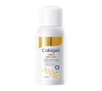 Spray raffermissant au collagène, soin repulpant et raffermissant pour le corps et le visage, sérum de collagène, spray anti-rides et anti-âge pour une absorption rapide et une hydratation instantanée