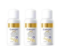 Spray raffermissant au collagène, spray repulpant et raffermissant pour le corps et le visage, sérum de collagène, spray anti-rides et anti-âge pour une absorption rapide et un soin hydratant nocturne