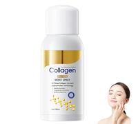 Spray Raffermissant au Collagène, un spray hydratant pour le corps et le visage qui raffermit et prend soin de la peau. Il hydrate et adoucit la peau, pénètre rapidement et convient au corps, aux bra