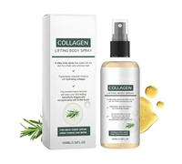Spray raffermissant pour la peau, huile corporelle nourrissante pour peau sèche, hydratant avec fonction QuickAbsorb, huile hydratante douce, construction robuste, soins personnels apaisants, traiteme