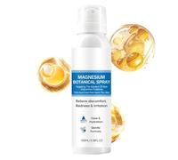 Spray Raffermissant Visage | 100 Ml, Formule Non Grasse, Absorption Rapide,Brume Raffermissante pour le Corps - Pour Hommes Femmes Adultes Épouse Voyage Déplacements Professionnels Maison Intérieur Ex