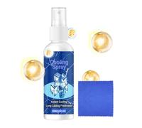 Spray rafraîchissant 100 ml doux, portable, rafraîchissant instantané