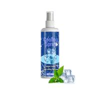 Spray Rafraîchissant 100ml Doux Séchage Rapide Format Compact