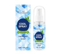 Spray rafraîchissant doux longue durée à action 50 ml
