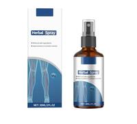 Spray rafraîchissant et apaisant pour les jambes - Un spray léger pour revitaliser vos jambes. 30 ml pour un soulagement rapide de la fatigue, idéal au quotidien.