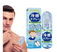 Spray rafraîchissant pour le visage - Brume rafraîchissante à la menthe poivrée, vaporisateur portable pour éclaircir | Nuages de chaleur, en prévention estivale des réductions de chaleur