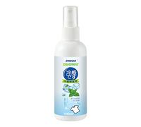 Spray rafraîchissant pour l'été | 100 ml refroidissement instantané domestique | Refroidisseur physique rafraîchissant