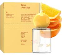 Spray rafraîchissant pour l'haleine Fraîcheur longue durée Pratique à transporter sans eau