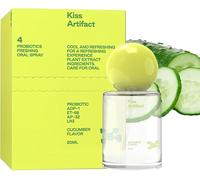 Spray rafraîchissant pour l'haleine Fraîcheur longue durée Pratique à transporter sans eau