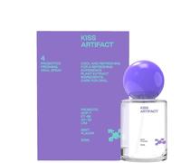 Spray rafraîchissant pour l'haleine Fraîcheur longue durée Pratique à transporter sans eau