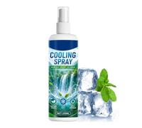 Spray Rafraîchissant Pour Temps Chaud 100 ml Brume Confort Pour Le Corps