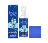 Spray Rafraîchissant pour Temps Chaud 100 ml Instantané Doux Portable