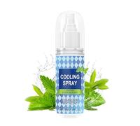 Spray Rafraîchissant Pour Temps Chaud - 50 Ml Pour Le Visage Et Le Corps, Brume Rafraîchissante À La Menthe Estivale, Brume Glacée Pour Les Vacances, Le Sport Et Les Trajets Quotidiens.