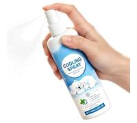 Spray rafraîchissant pour tissu Brume sans odeur à séchage 100 ml
