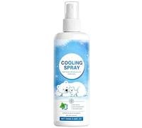 Spray rafraîchissant pour vêtements - Brume de tissu | Refroidissement à sé