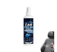 Spray Rafraîchissant Pour Voiture 100ml Rafraîchissant Action Rapide Doux | Spray Brume Rafraîchissante Instantanée Auto Pour Voyages Chaleur Stationnement Extérieur Camping Trajets