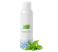 Spray rafraîchissant, spray apaisant naturel doux pour le corps, spray rafraîchissant pour le visage, brume rafraîchissante hydratante instantanée pour les déplacements, la marche, le pique-nique