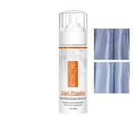 Spray Rafraîchissant Textiles - 150ml Assouplissant Textile Parfumé Antistatique - Éliminateur D'Odeurs Pour Vêtements - Pour Chemise Costume Nappe Maison Voyage École Salle De Sport Et Hôtel