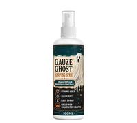 Spray Raidisseur Textile Liquide invisible transparent lavable à séchage | Brume de bâti 100 ml pour fantômes en gaze d'Halloween Pour Couture, , Crochet, Déco Maison Et Fête