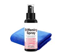 Spray Raidisseur Tissu 50 ml Longue Durée Séchage