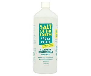 Spray Refill - Natural Deodorant - 1000ml