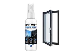 Spray Réfléchissant Agent Bloquant Les Regards Indiscrets Revêtement Miroir