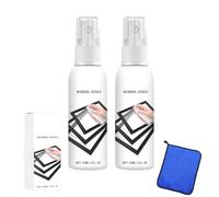 Spray Réfléchissant Pour Vitres Pour La Maison Et La Voiture, Revêtement Réfléchissant En Verre Privé S-Pray, Brillance Sans Tracé Pour Les Vitres De La Maison Et De L’automobile (2pcs)