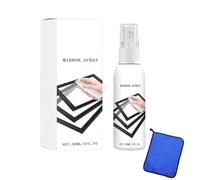 Spray Réfléchissant Pour Vitres Pour La Maison Et La Voiture, Revêtement Réfléchissant En Verre Privé S-Pray, Brillance Sans Tracé Pour Les Vitres De La Maison Et De L’automobile (1pc)