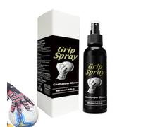 Spray Renforce L'Adhérence pour Gants,Spray Antidérapant Gants 50ml - Accessoire Sportif Entretien Résistant pour Enthousiastes Multi-Sports Niveaux