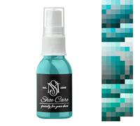 Spray rénovateur de couleur Turquoise pour daim et nubuck - Soin du daim nubuck - Créez une correspondance individuelle des couleurs par MAVI STEP