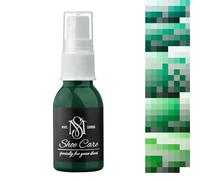 Spray rénovateur de couleur Verte daim et nubuck - Soin du daim nubuck - Créez une correspondance individuelle des couleurs par MAVI STEP