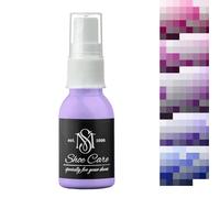 Spray rénovateur de couleur Violette daim et nubuck - Soin du daim nubuck - Créez une correspondance individuelle de couleur par MAVI STEP