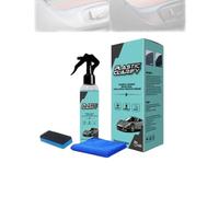 Spray rénovateur Multi-usages et Efficace pour Plastiques Automobiles, Agent de revêtement Cristal pour la rénovation des pièces en Plastique et la rénovation des carrosseries Automobiles (1PCS)