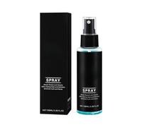 Spray Réparateur Cheveux - Anti-frisottis Lissant avec Sel de Mer & Texture, Volume et Protection Thermique pour Cheveux Secs et Abîmés (1PCS)