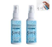 Spray réparateur de rayures pour lentilles professionnelles 120ml (2PCS)
