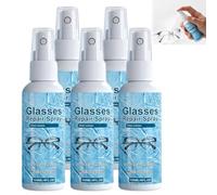 Spray réparateur de rayures pour lentilles professionnelles 120ml (5PCS)