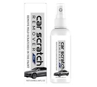Spray Réparateur De Rayures Pour Voiture | 100ml Restaurateur De Brillance Accessoires De Détail | Composé De Polissage Auto Restaurateur De Peinture - Pour Restauration Entretien Soin Camion VR Extér