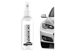 Spray Réparateur De Rayures Pour Voiture,Nettoyant 100ml - Spray Réparateur De Rayures De Voiture Et D'Éraflures | Pour Pare-chocs Porte Jante Roue Restauration Extérieure Camion Camping-car SUV