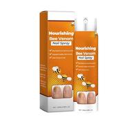 Spray Réparateur D'ongles, Absorption Rapide, 20 Ml, Spray Bëë Vënom, Sérums De Croissance Et De Réparation Des Ongles, Finition Non Grasse, Pour La Maison, L'hôtel, La Douche, Les Voyages, Le Salon Q