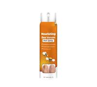 Spray réparateur d'ongles, brume fortifiante de 20 ml, formule d'hydratation apaisante, absorption rapide pour ongles lisses, solution de soutien portable pour homme et femme pour la maison, les