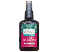 Arganicare Spray Réparateur 10-En-1 Sans Rinçage À La Kératine 150ml