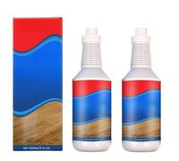 Spray réparateur, lustrant et nettoyant pour sols, agent réparateur pour parquets. Protège efficacement vos sols et leur redonne brillance et éclat.