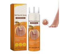 Spray Réparateur Ongles | 20ml Liquide Nettoyant Naturel pour Ongles,Soin pour pour Voyageurs Musiciens Professionnels de Santé Artistes Salon Bureau Femmes Hommes Mannequins Mains