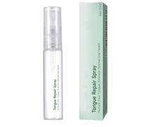 Spray réparateur pour la langue, Spray instantané pour la bouche sèche, Soulagement des douleurs de la langue, Traitement hydratant de la langue et haleine fraîche (1pcs)