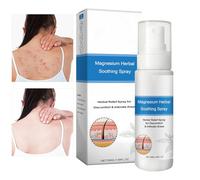 Spray Réparateur Pour La Peau | 50ml Spray Hydratant Apaisant Pour Le Corps | Brume Réparatrice Douce Pour Les Soins Beauté Contre Les Tiraillements Sécheresse Rougeurs | Utilisation Quotidienne