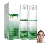 Spray réparateur, Spray de soin avancé, Formule douce, Hydratation et nutrition, Élimine les imperfections, Hommes et femmes, 20 ml (2Pièce)